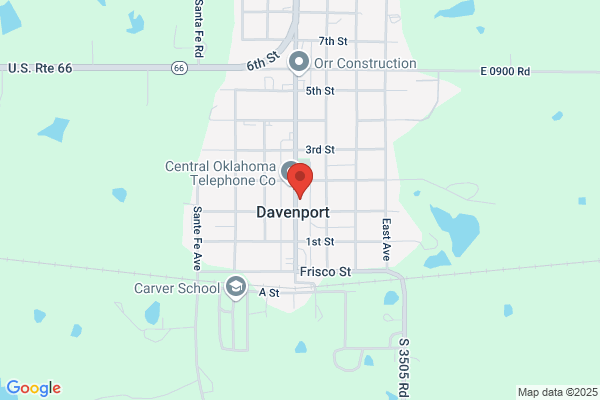 Davenport Senior Citizens Center