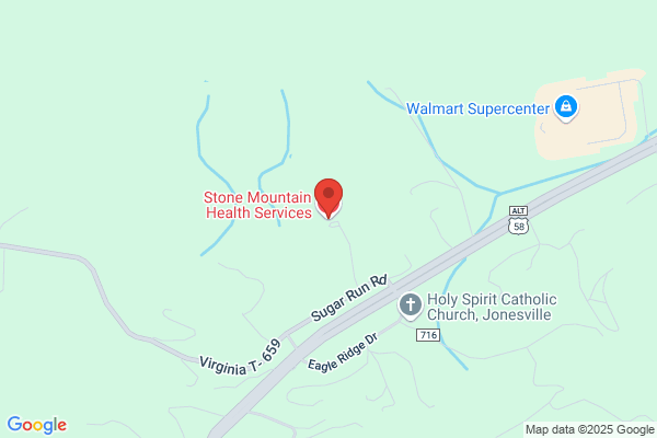 Stone Mountain Health Services Davenport Davenport Clinic
