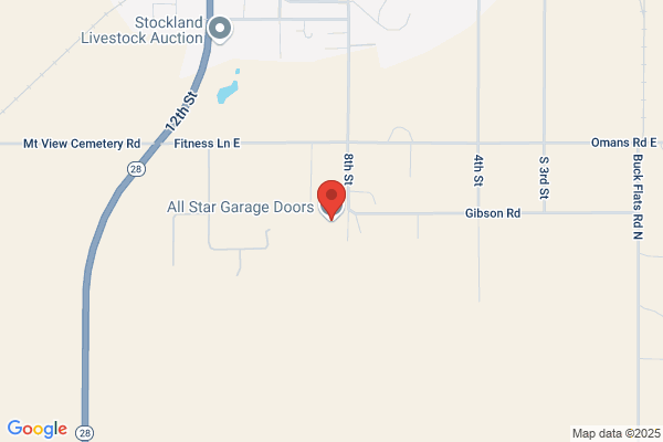 All-Star Garage Doors Inc