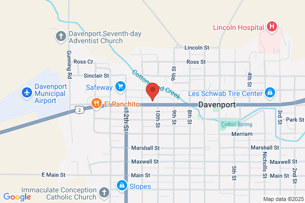 Davenport City of, Shop
