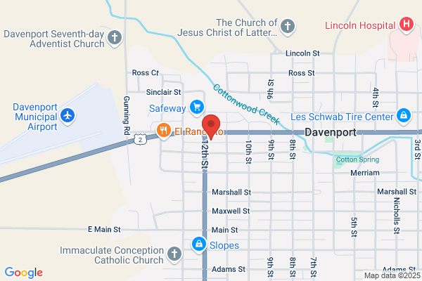 Davenport Food Mart