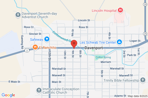 Lake Roosevelt Realty Inc