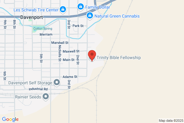 Trinity Bible Fellowship