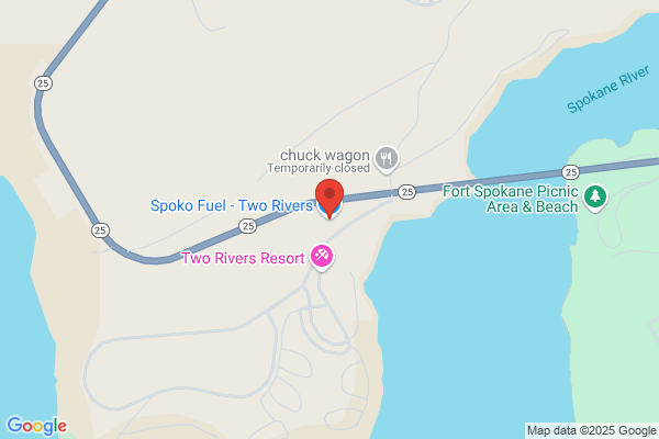 Two Rivers Texaco