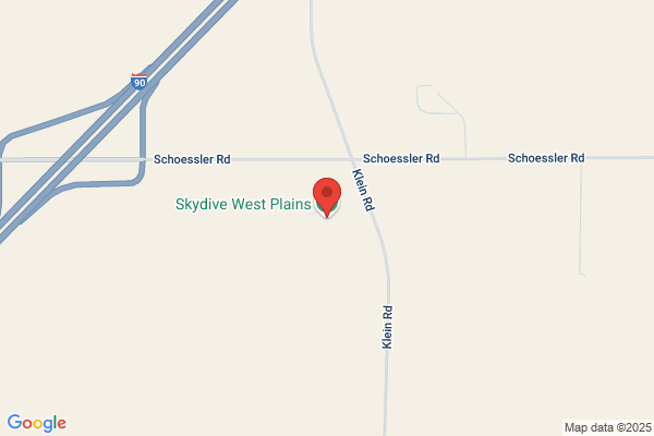 West Plains Skydiving