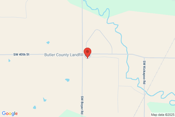 Butler County Landfill & Recycling Inc