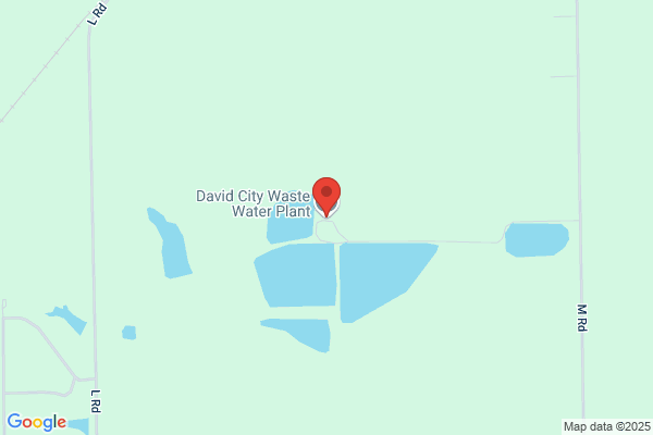 City Offices Waste Water Plant