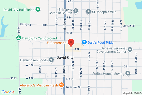 City Offices, Administrator