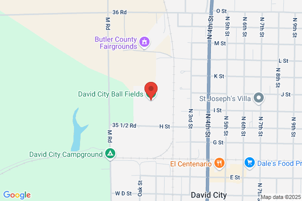 David City Ball Field