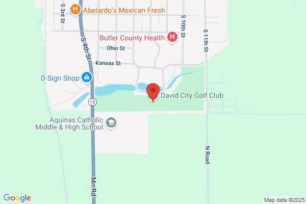 David City Golf Club