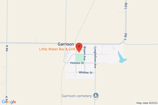 Little Water Bar & Grill