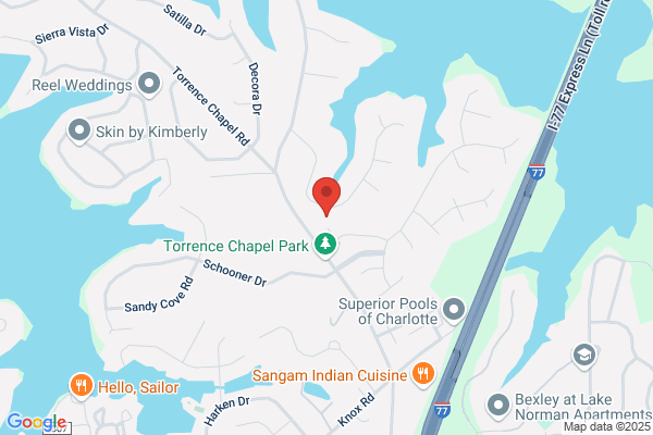 Lake Norman Irrigation