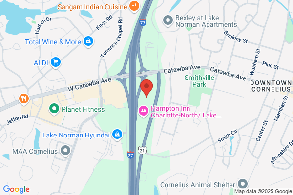Lucky Dog Bark - Lake Norman