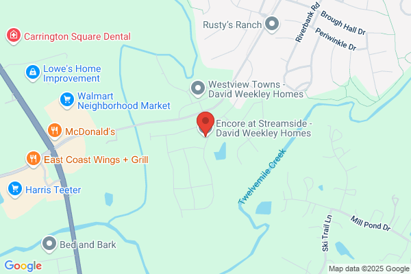 David Weekly Homes-Westmoreland