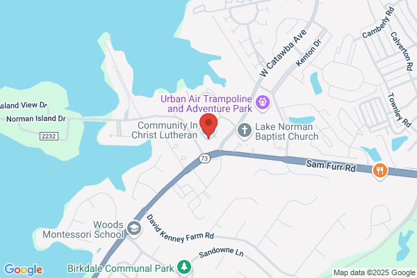 Community In Christ Lutheran Church