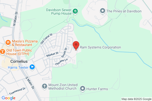 Ram Systems Corporation