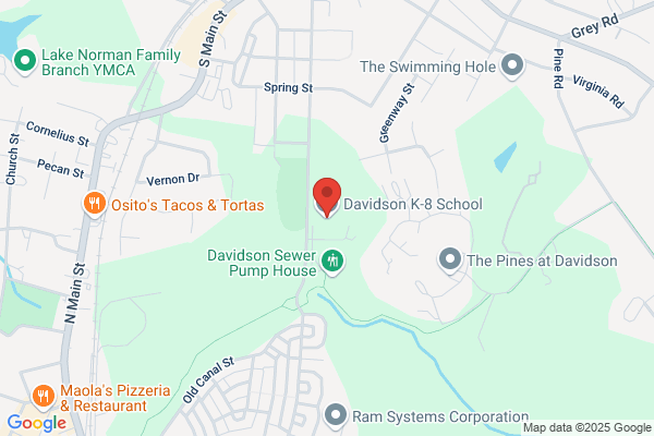 Charlotte-Mecklenburg Schools, Schools, Davidson Elementary