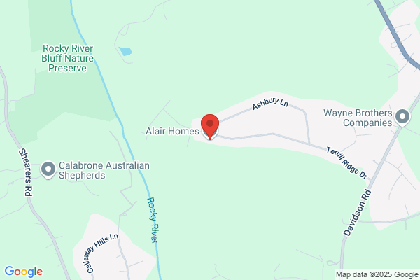 Alair Homes Lake Norman