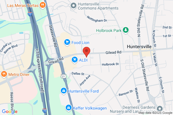 Charlotte Center For Cosmetic Dentistry