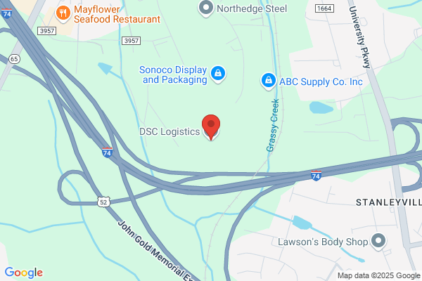 Dsc Logistics