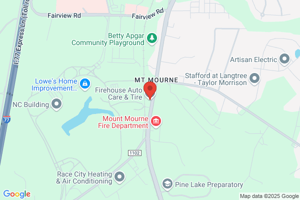 Firehouse Auto Care & Tire