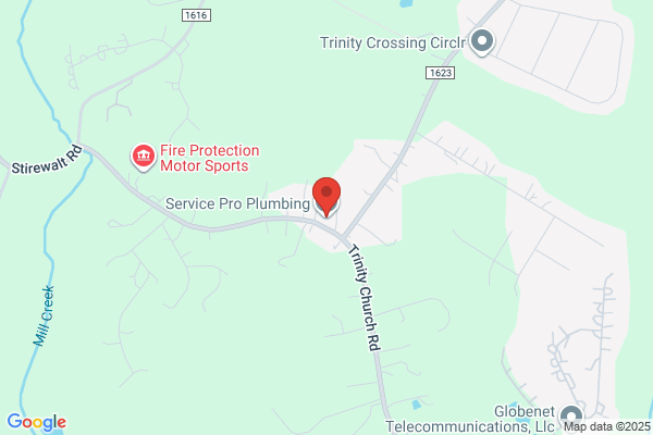 Service Plumbing of Charlotte