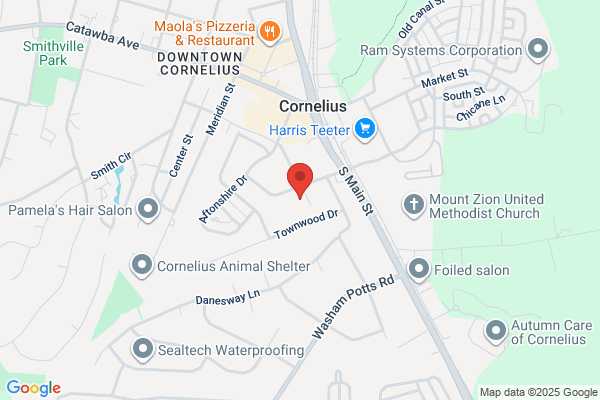 Church of God Cornelius