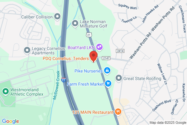 PDQ Cornelius: Tenders