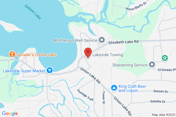 Lakeside Towing & Recovery