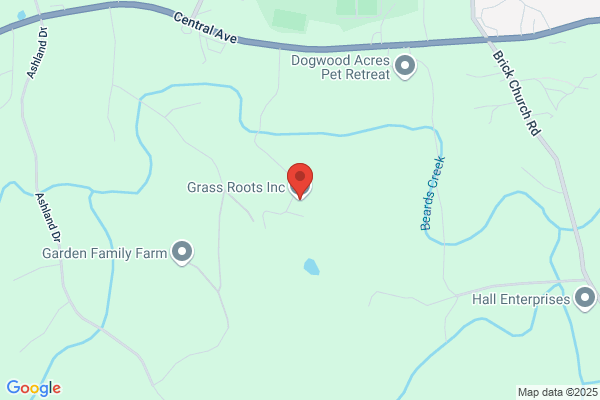 Grass Roots Inc.