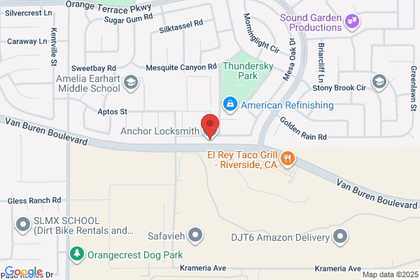 Anchor Locksmith Store