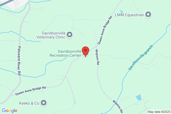 Davidsonville Family Recreation Center