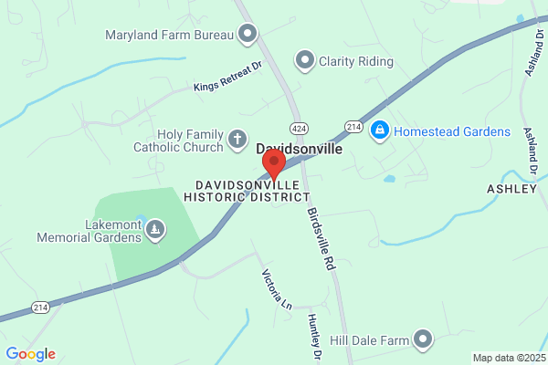 Davidsonville United Methodist Church
