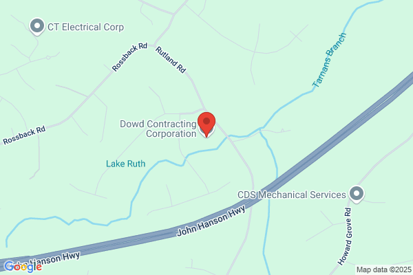 Doran-Peter Construction Company Inc