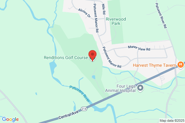 Renditions Golf Course