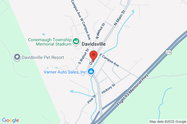 Conemaugh Township Area Historical Society