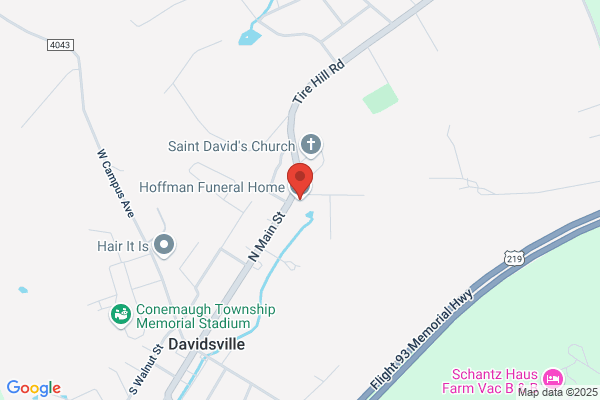 Hoffman Funeral Homes & Cremation Services