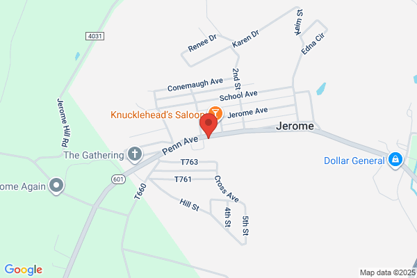 Jerome Volunteer Fire Department