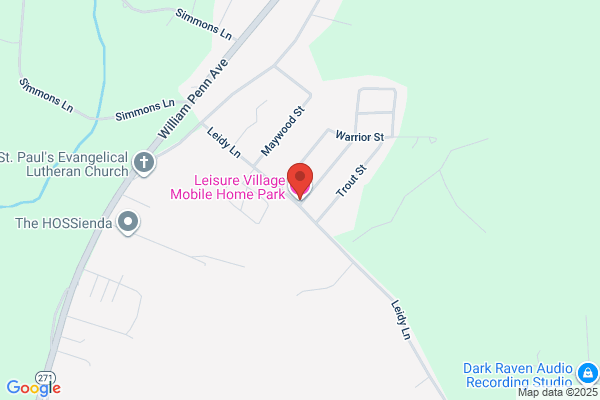 Leisure Village Mobile Home Park