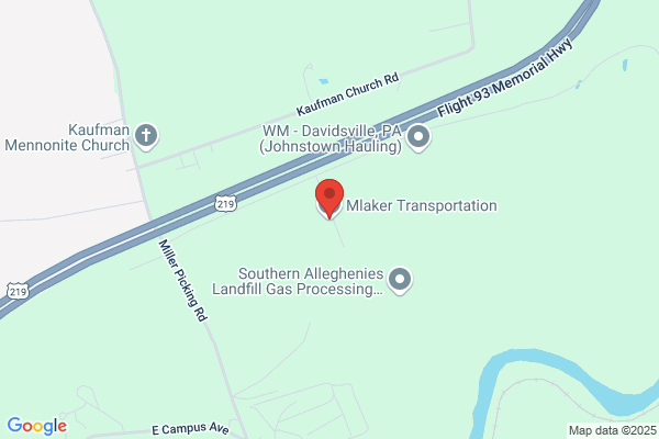 Mlaker Transportation Incorporated