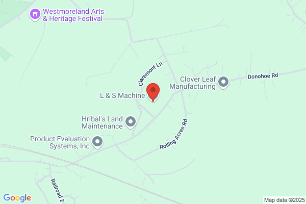 S & S Machine Co Inc