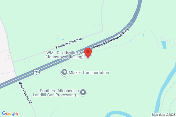 Waste Management-Southern Alleghenies Landfill