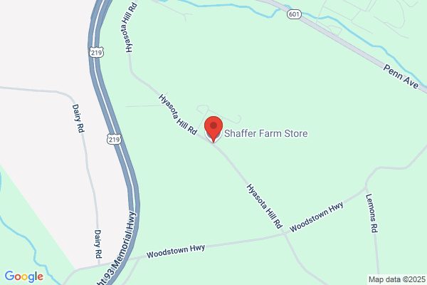 Yoder's Clover Farm Market