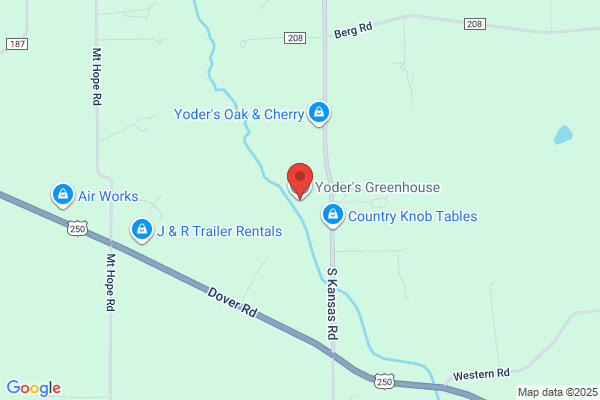 Yoder's Greenhouse & Flower Shop