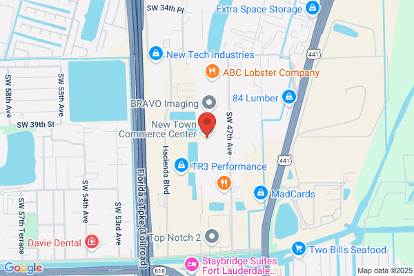 New Town Commerce Center