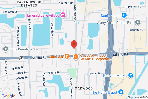 Seaboard Warehouse Terminal of Fort Lauderdale