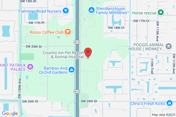 Country Inn Pet Resort & Animal Hospital