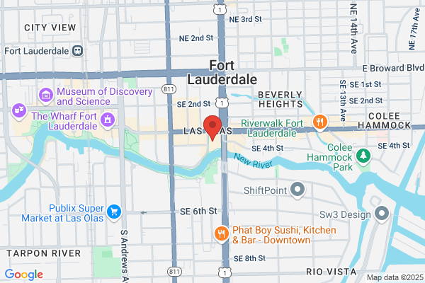 Icon Las Olas Luxury Apartments For Rent