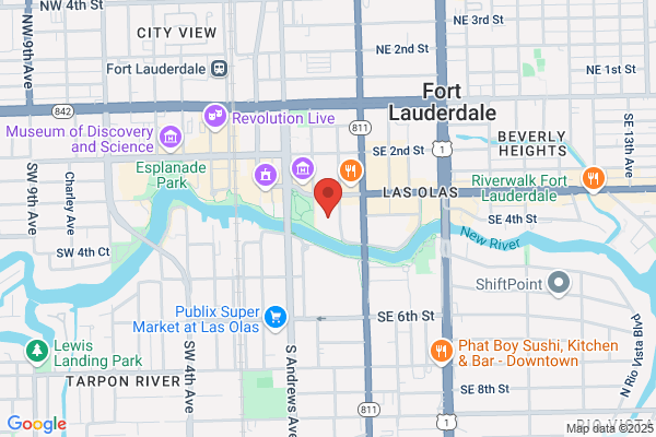 Las Olas River House Condominium