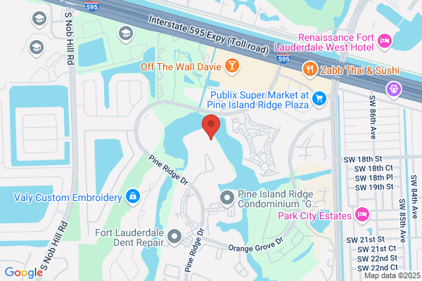 Pine Island Ridge Condominium Phase A